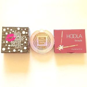 Bronzer Bundle Pack! DLS, Beauty Crop Hoola ☀️